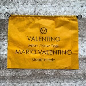 Valentino Authentic Dust Bag